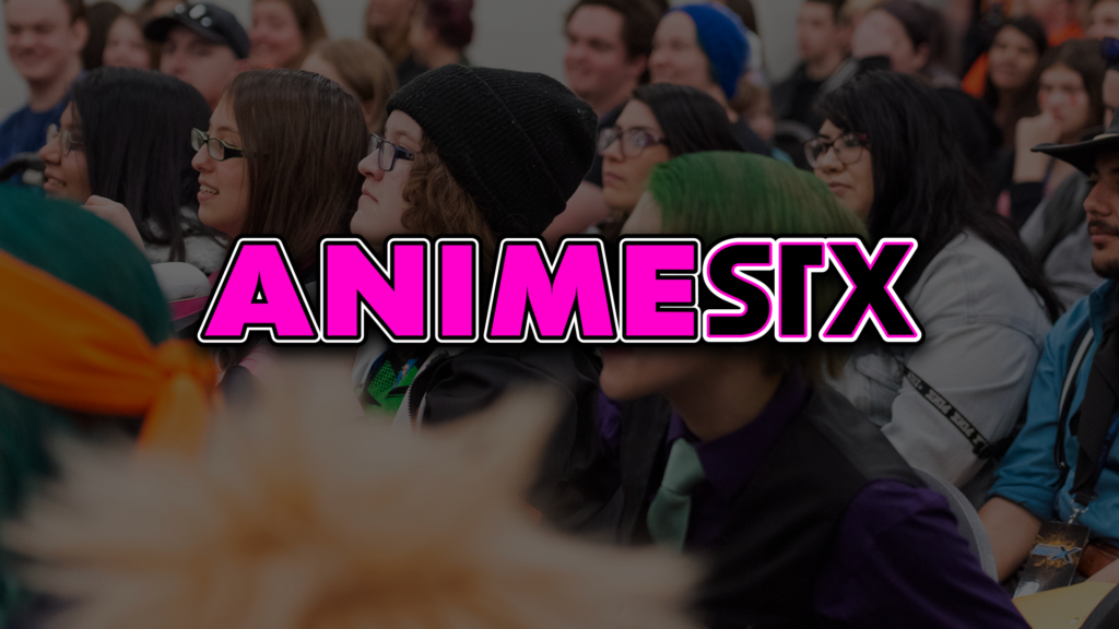 AnimeSTX: Season 4 - ConLive